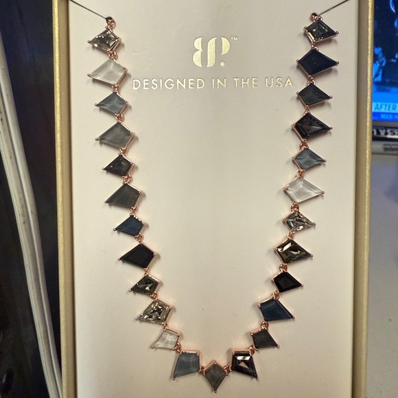 💎Iced To Perfection💎 Bomb Party holiday jewel candy necklace NK31500